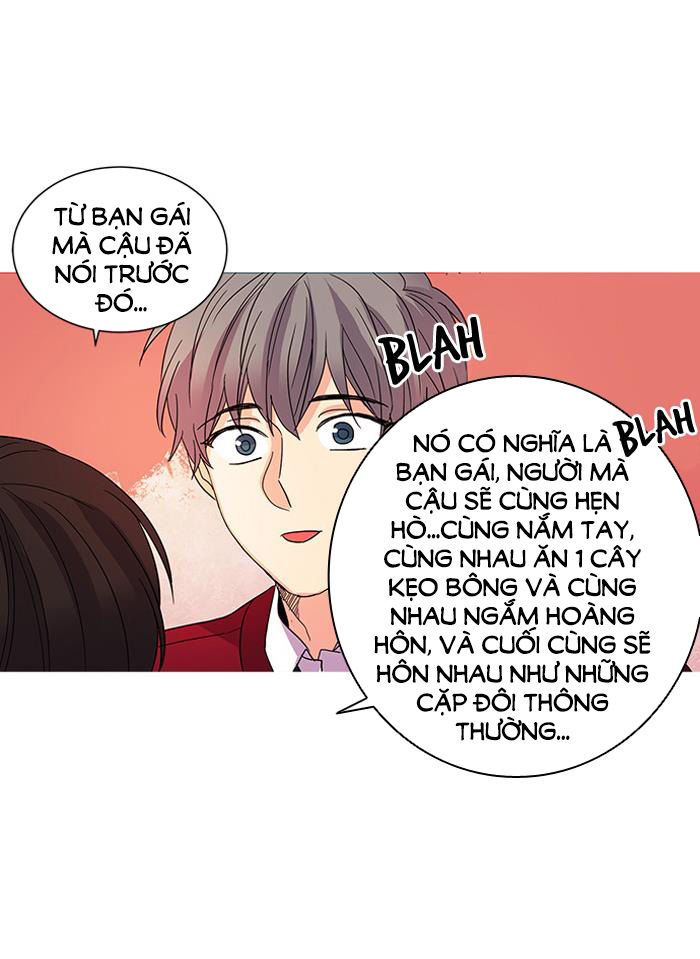 Cô Bạn Gái Kì Lạ Của Tôi: Chapter 30