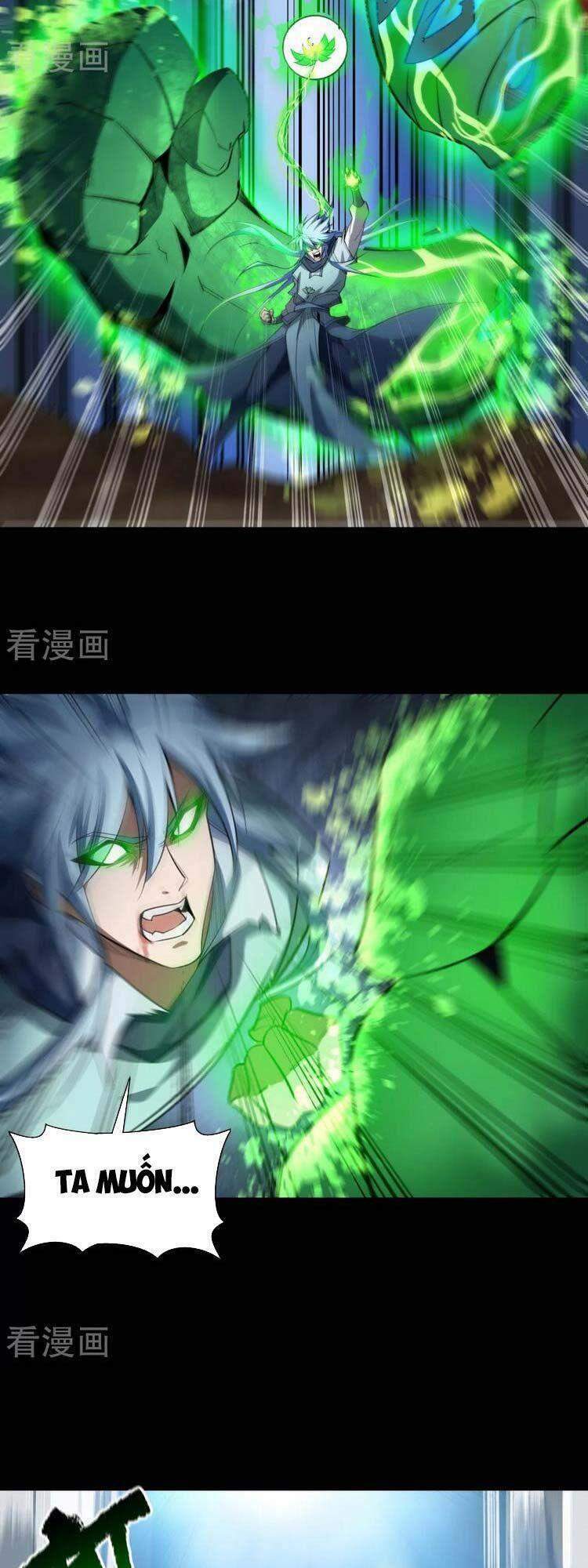 Thanh Đế Truyện: Chapter 144
