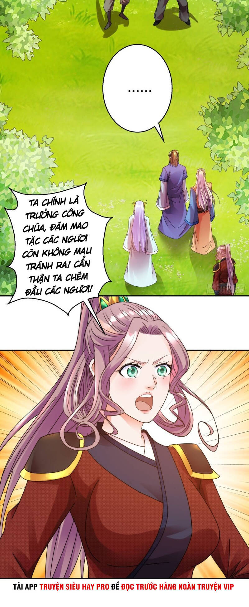 Sử Thượng Đệ Nhất Chưởng Môn: Chapter 168