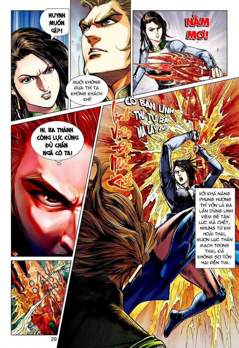 Xuân Thu Chiến Hùng: Chapter 51