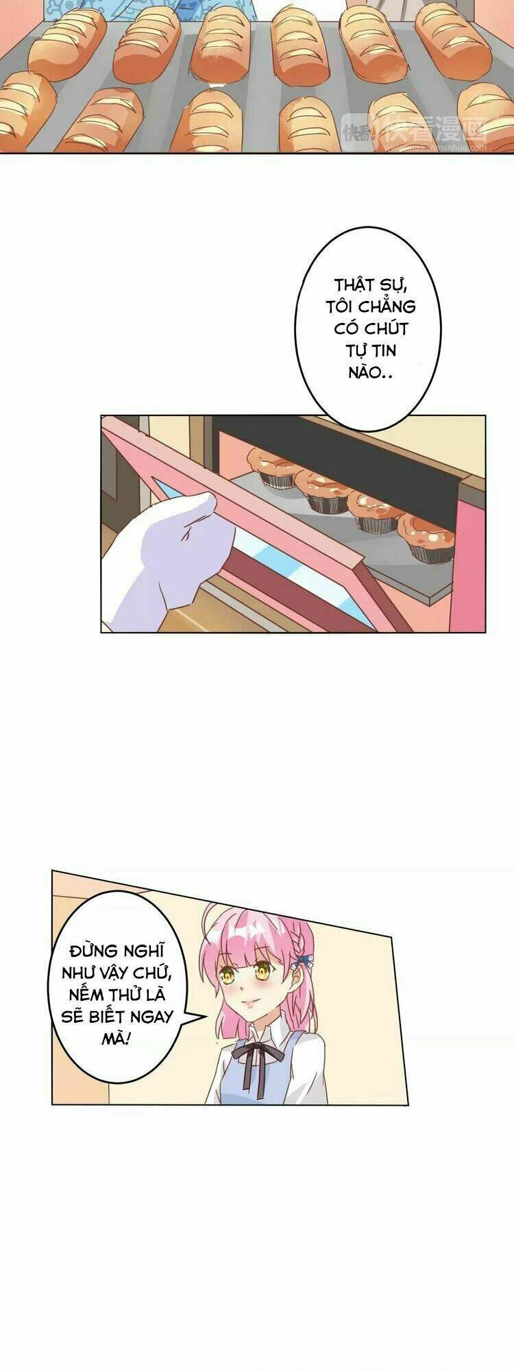 Ân Huệ Của Quỷ Vương: Chapter 11