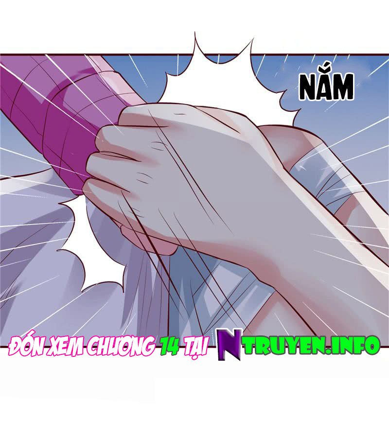 Tình Yêu Khiến Tôi Phát Điên: Chapter 13
