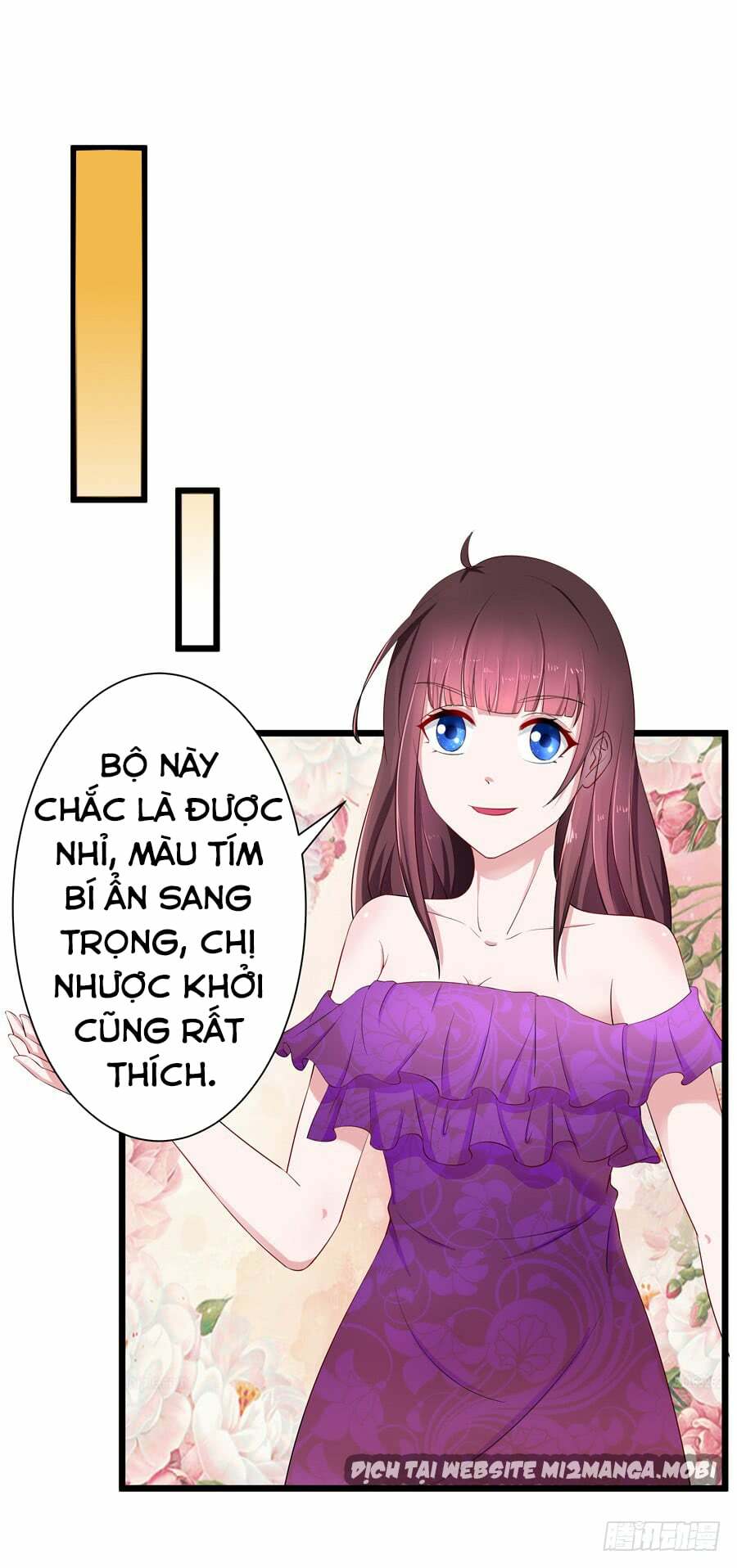 Gả Cho Tình Cũ Làm Lão Bà: Chapter 10