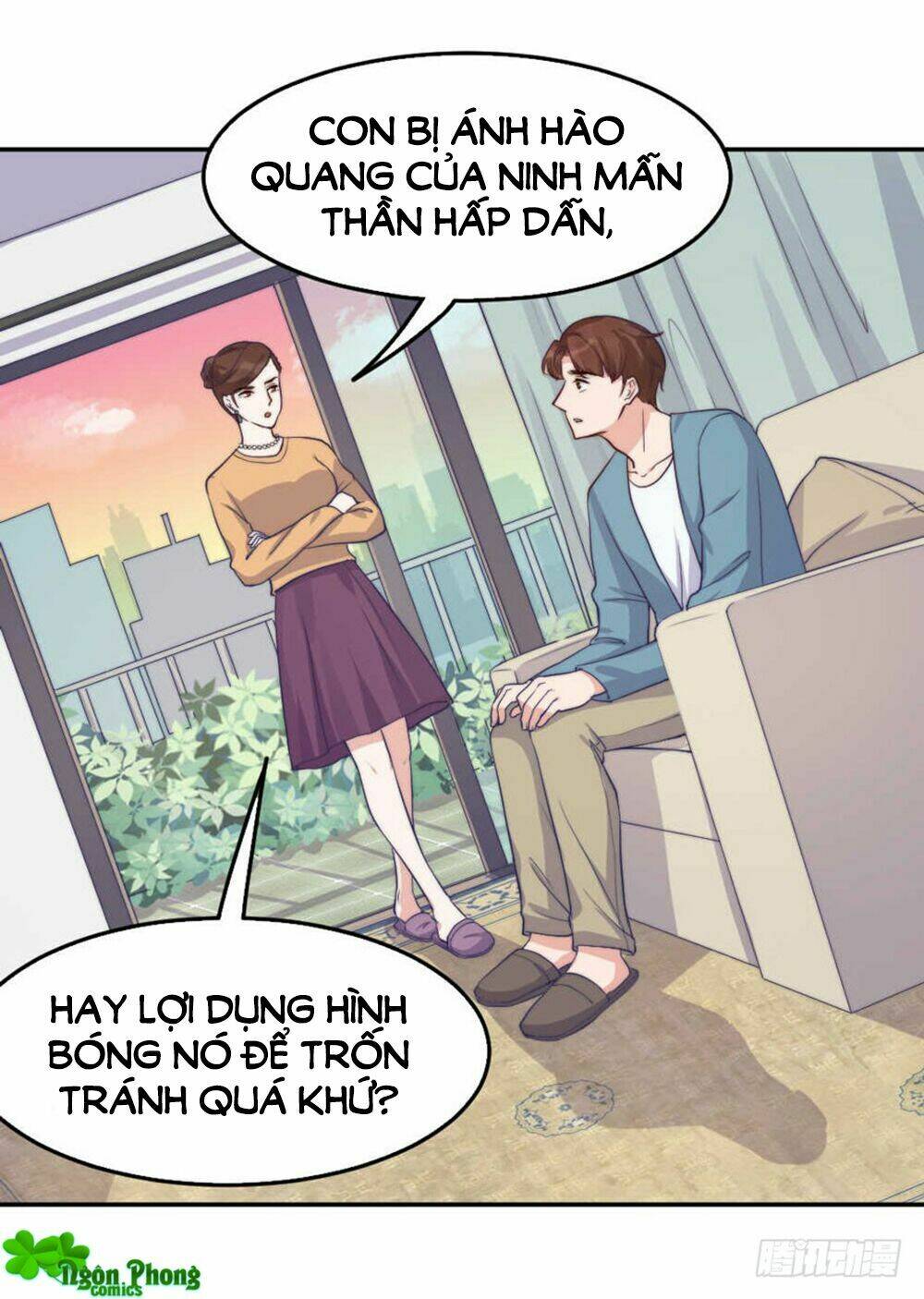 Bà Xã Tôi Là Nam Thần: Chapter 50