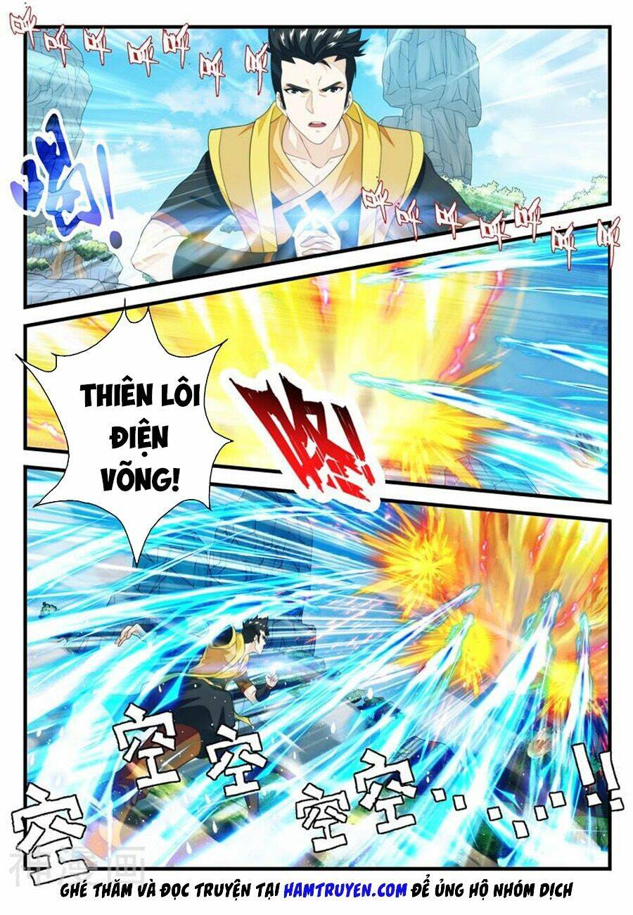 Thế Giới Tiên Hiệp: Chapter 194