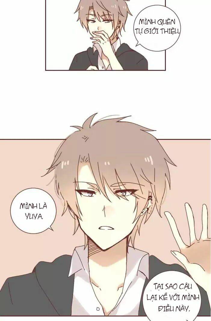 From Nightmare To Love: Chapter 2