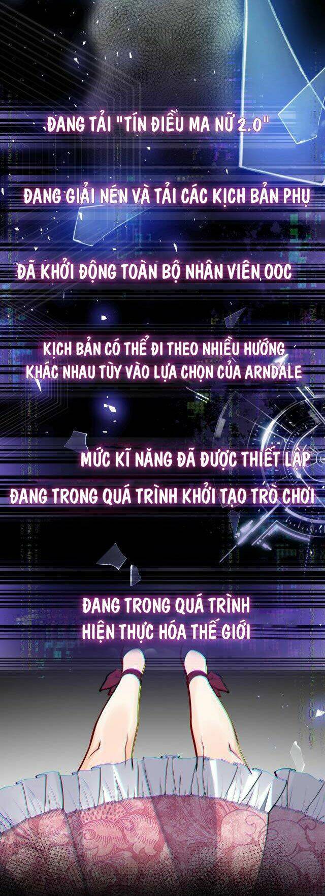 Kiên Quyết Từ Chối Làm Ma Nữ: Chapter 12