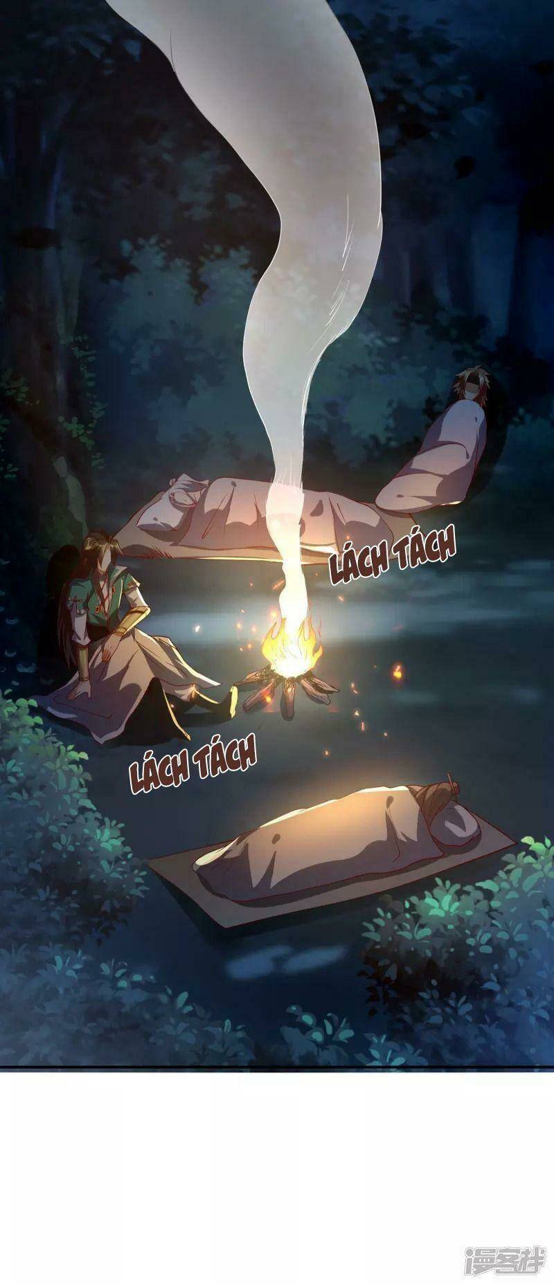 Hồn Đỉnh Thịnh Thiên: Chapter 10