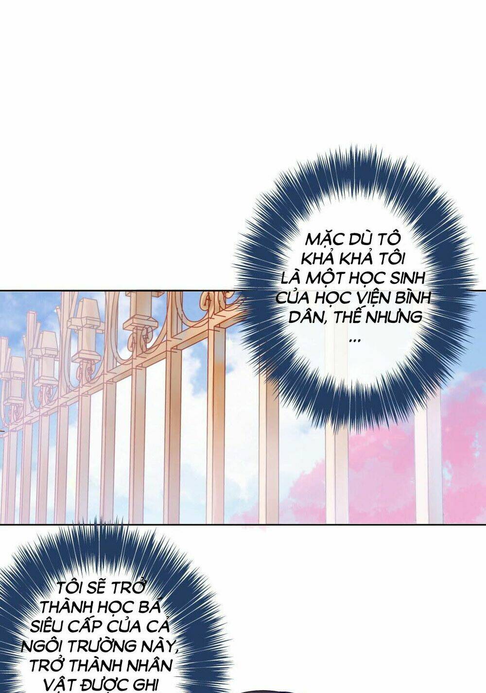 Yêu Tôi Đều Chết Cả Đi!: Chapter 3