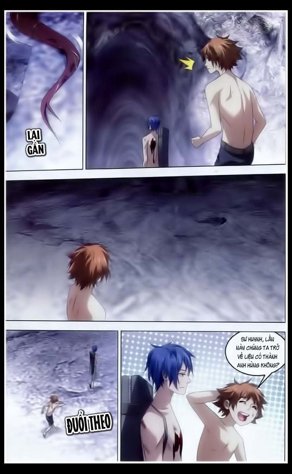 Long Tộc 2: Chapter 56