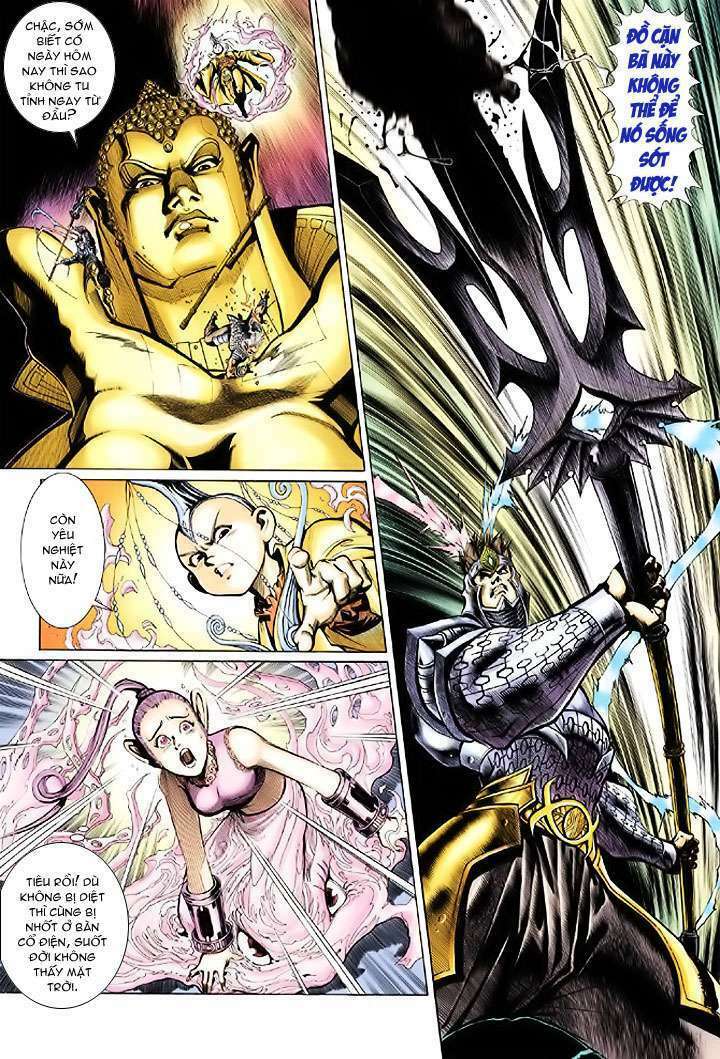 Đại Thánh Vương: Chapter 8