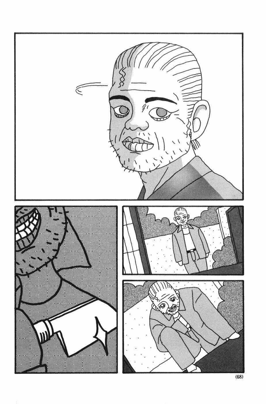 Nekojiru Udon: Chapter 13