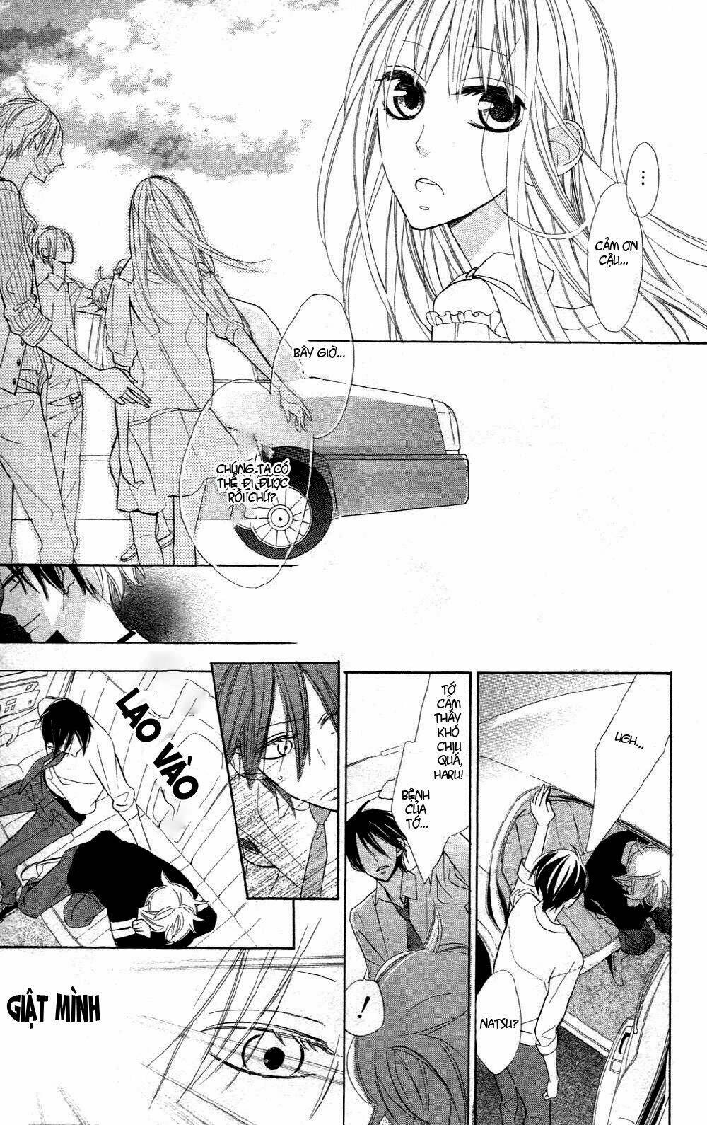 Love Sick: Chapter 5