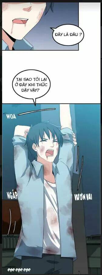 Vương Bài Bảo Tiêu: Chapter 4