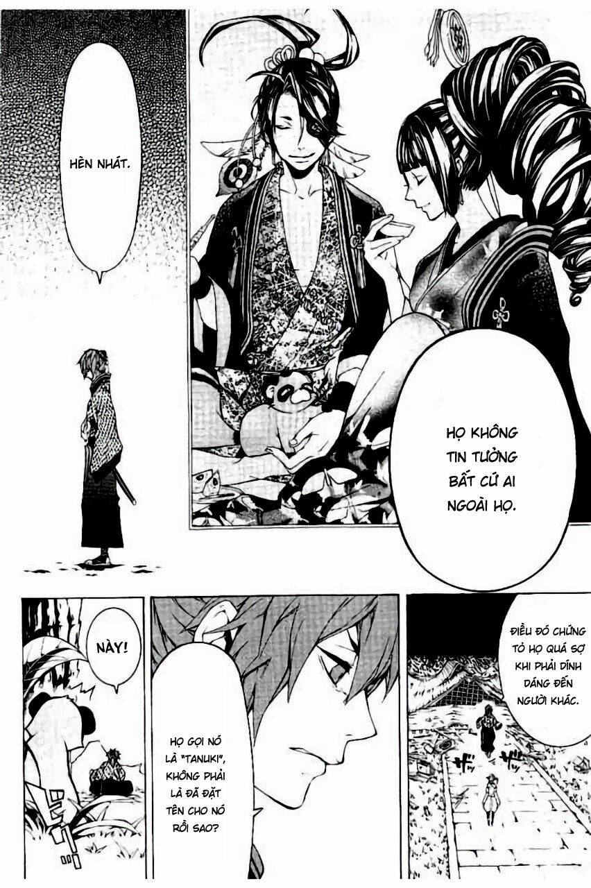 Rengoku Ni Warau: Chapter 16