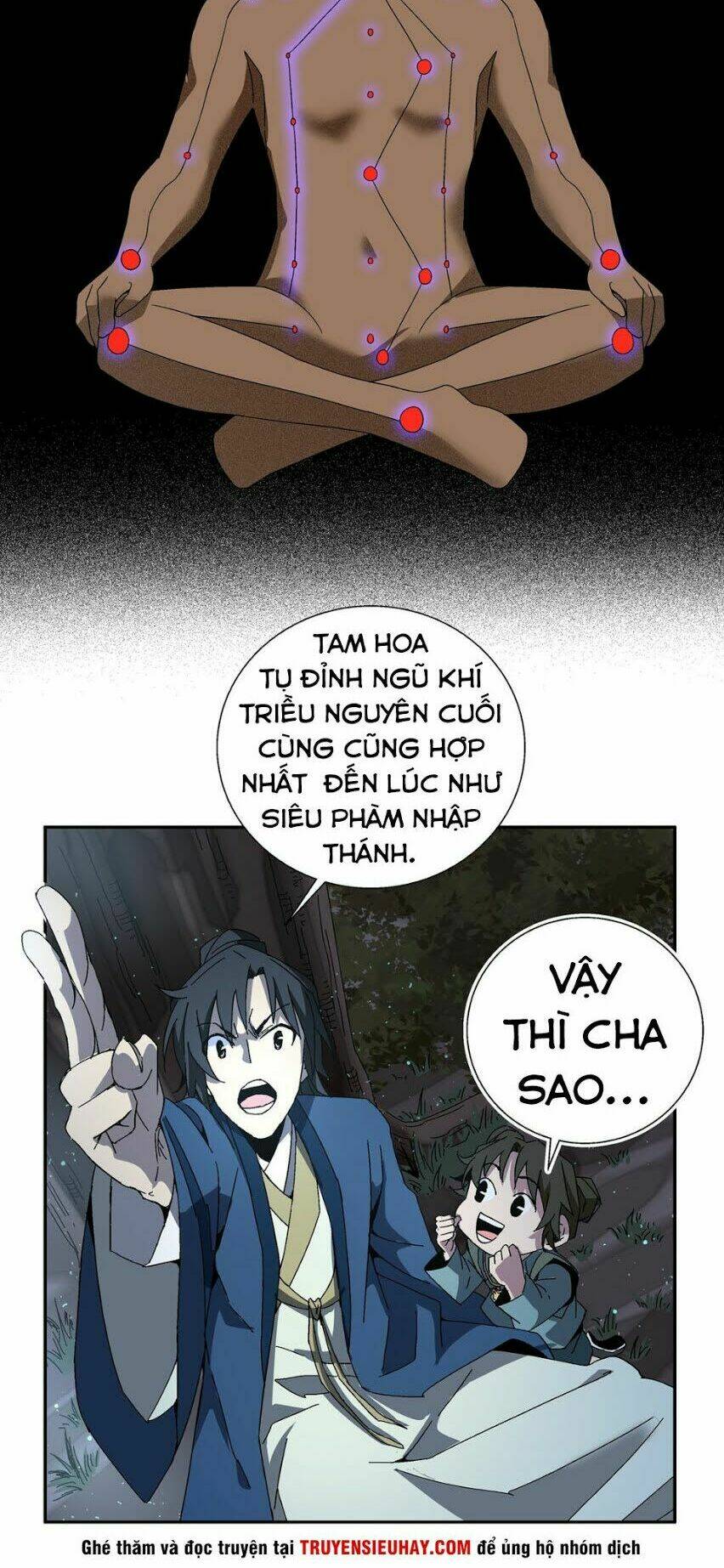 Ma Giáo Giáo Chủ Tái Xuất Giang Hồ: Chapter 3