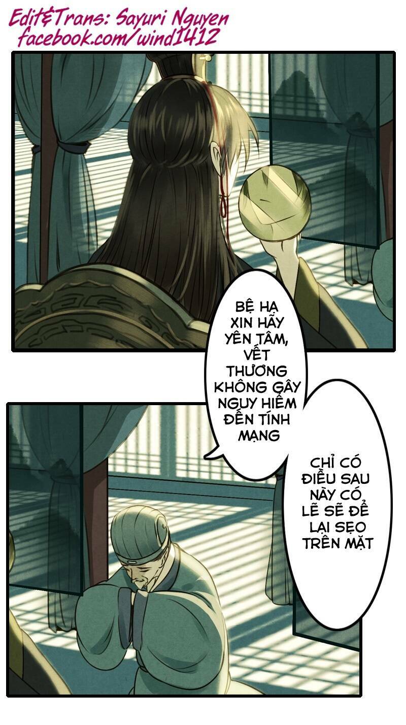 Thiếu Nữ Tản Mộng Đàm: Chapter 40