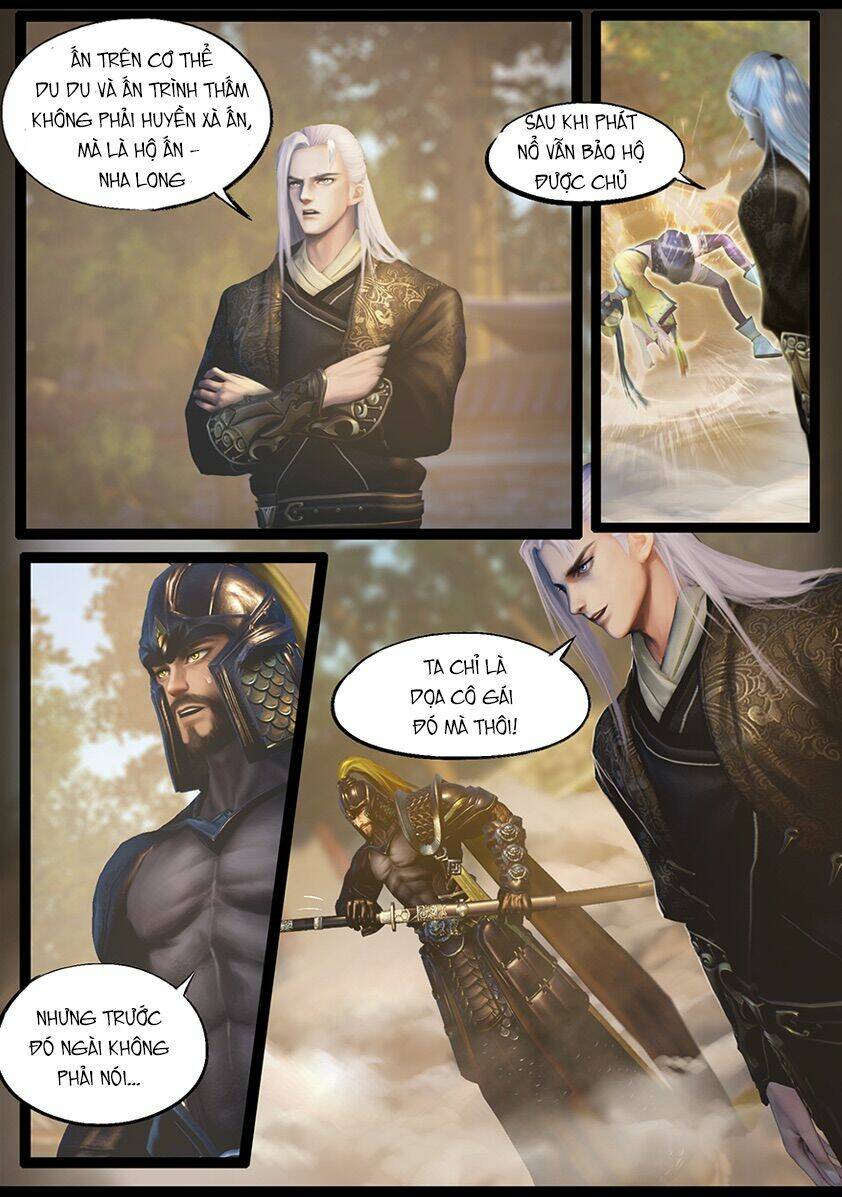 Thủ Mộ Bút Ký: Chapter 60