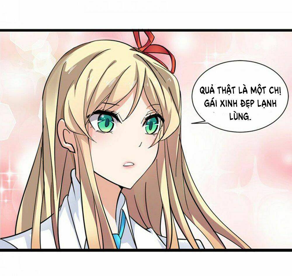 Nhật Ký Dạy Dỗ Của Gia Tộc Đáng Yêu: Chapter 12