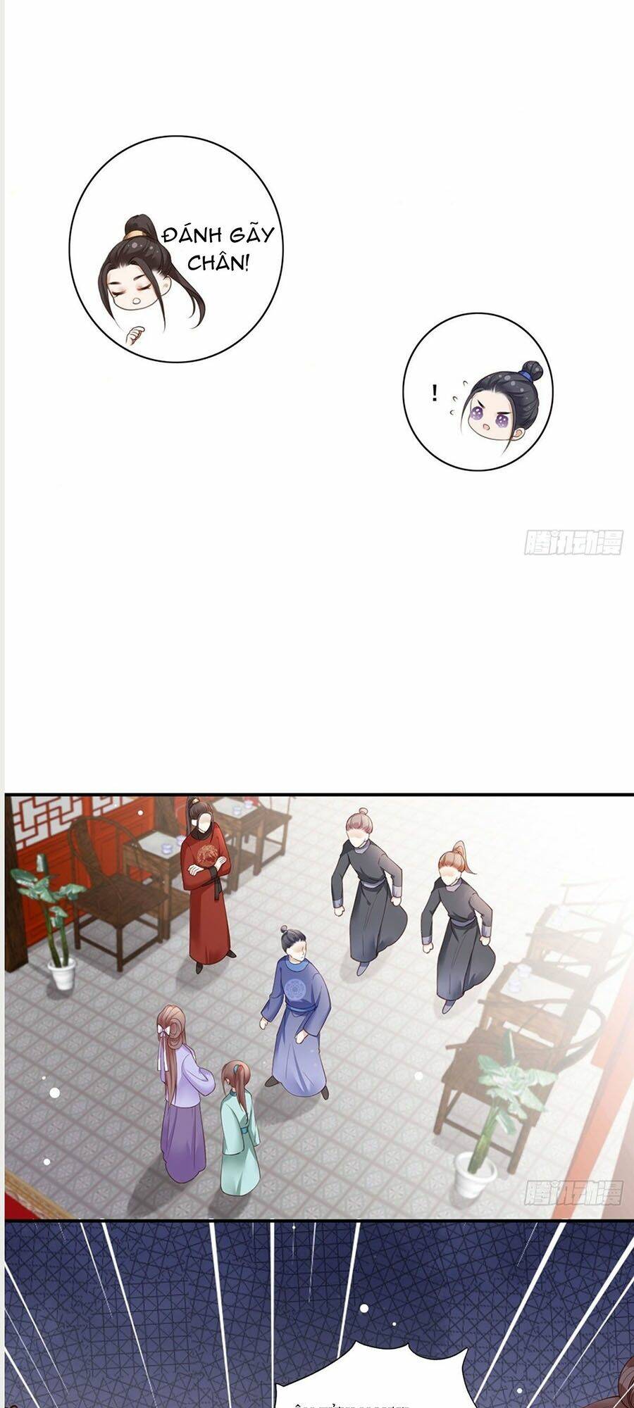 Nữ Thủ Phú Chi Kiều Sủng Nhiếp Chính Vương: Chapter 10