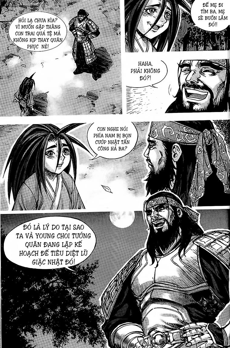 Diêm Đế: Chapter 149