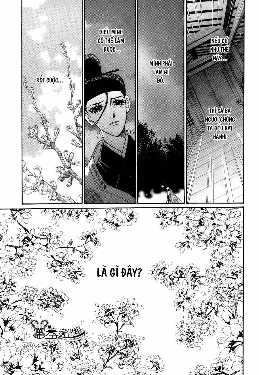 Torikae Baya: Chapter 15