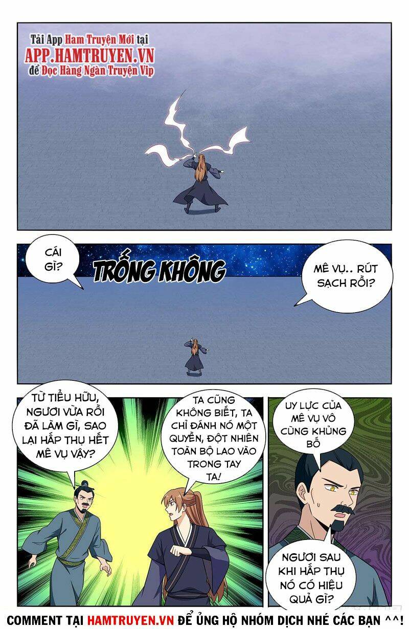 Tối Cường Phản Sáo Lộ Hệ Thống: Chapter 423