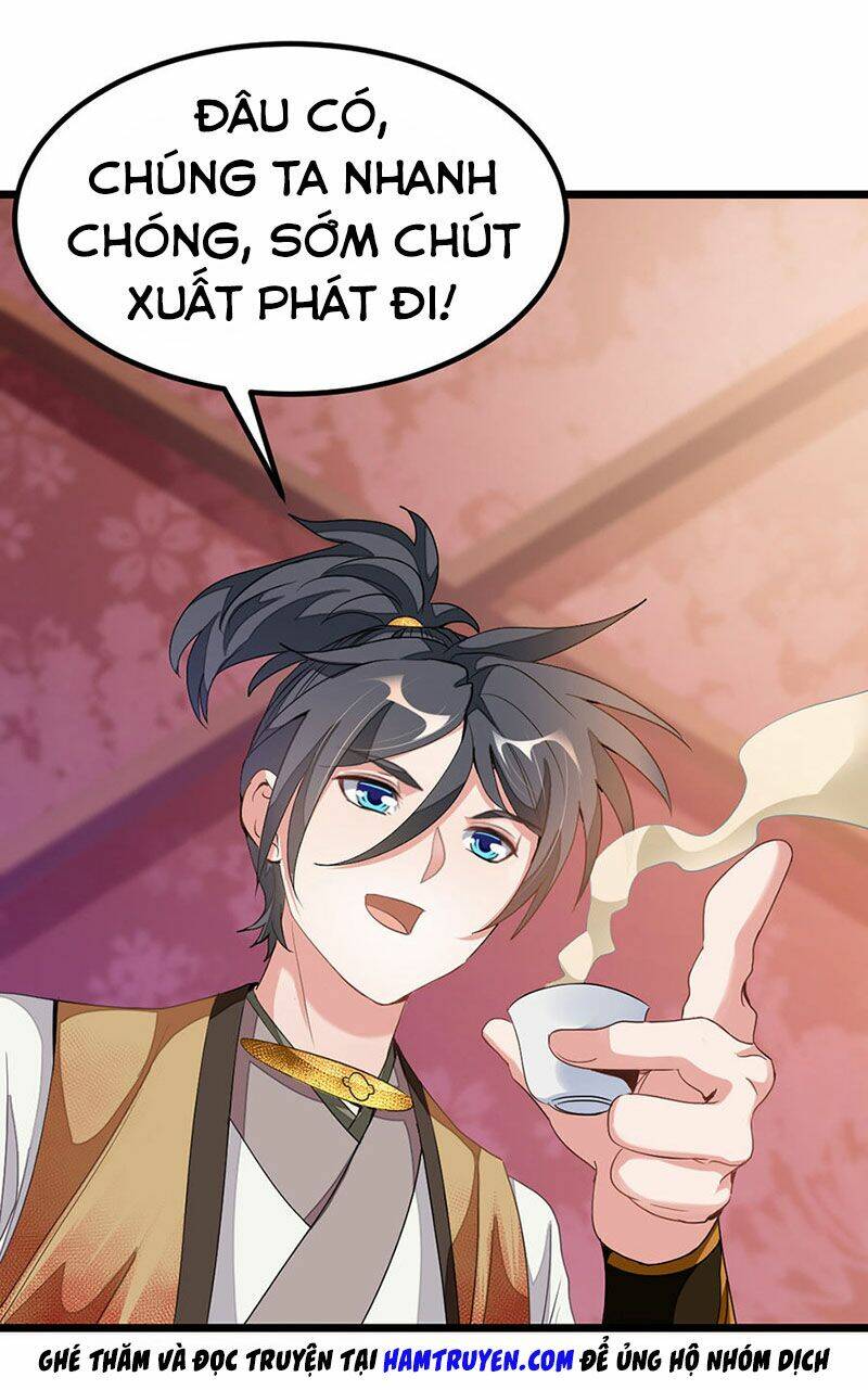Cửu Dương Thần Vương: Chapter 167