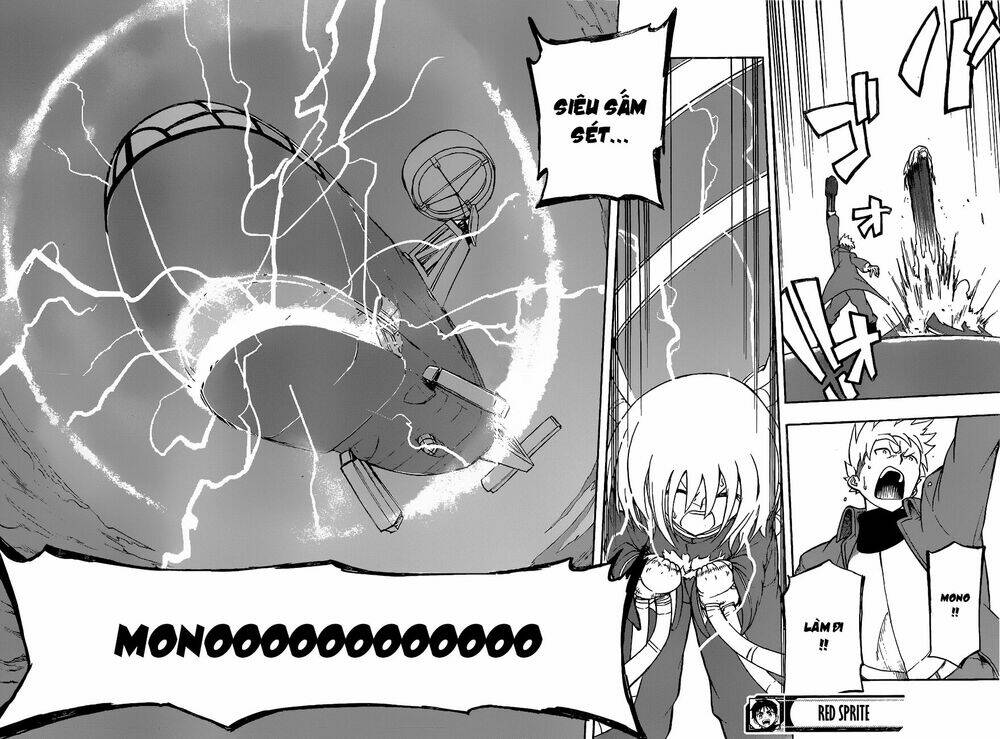 Red Sprite: Chapter 13