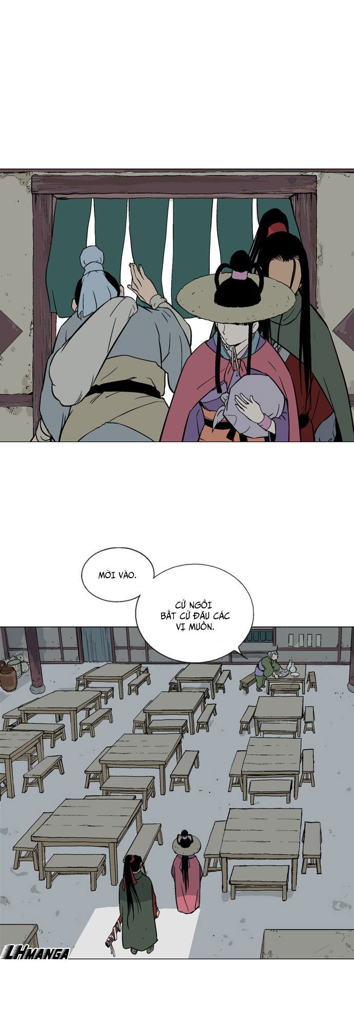 Cao Thủ 2: Chapter 1