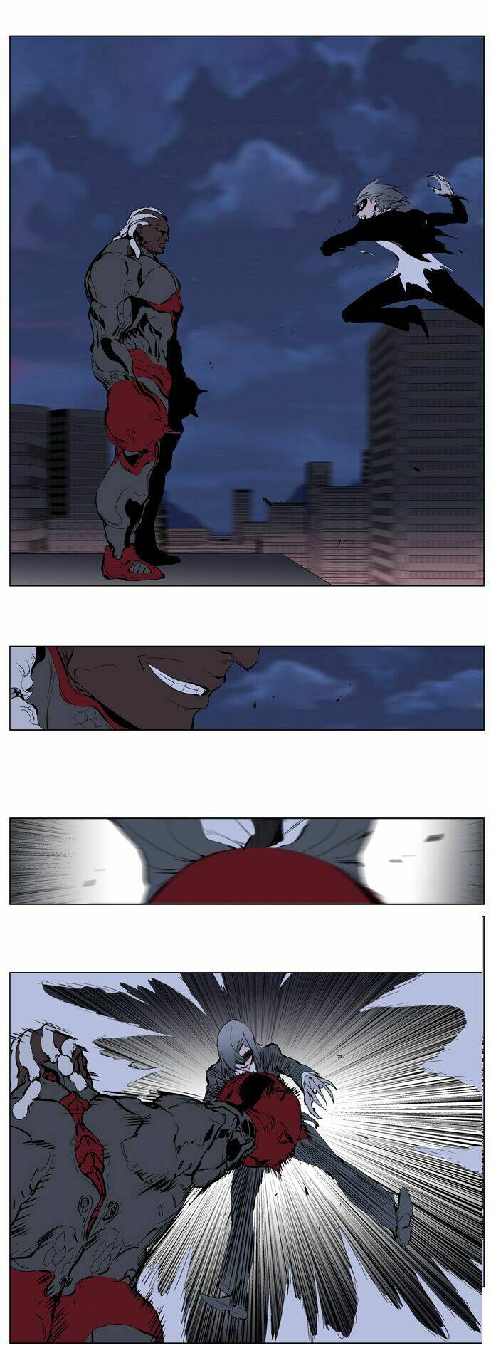 Ma Cà Rồng Quý Tộc: Chapter 225