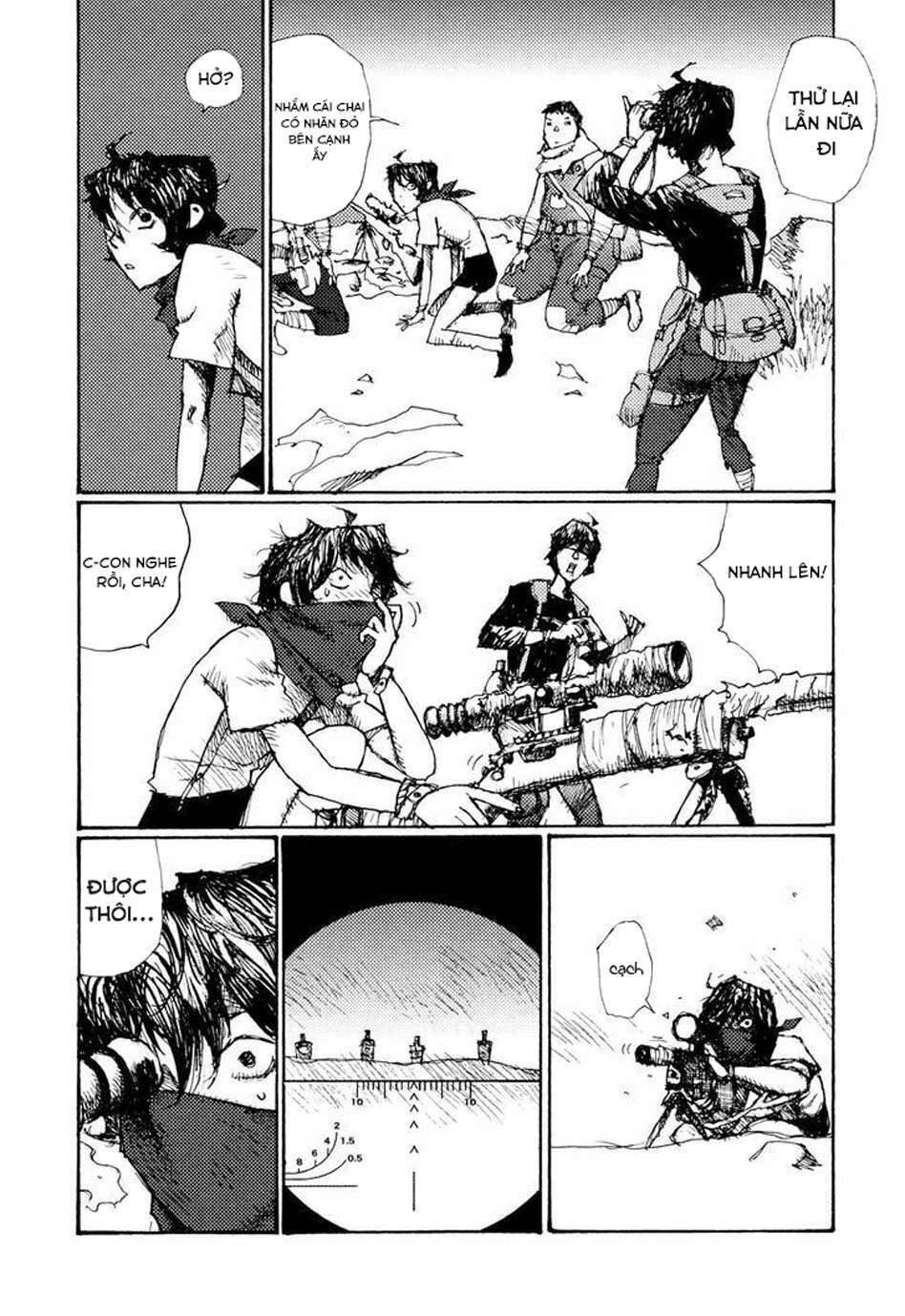 Alice In Hell: Chapter 20