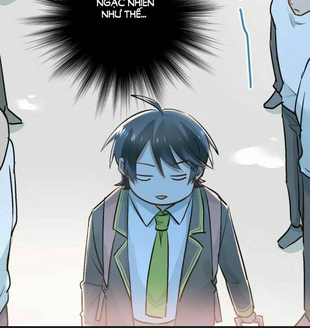 Đầu Gấu Biết Yêu: Chapter 40