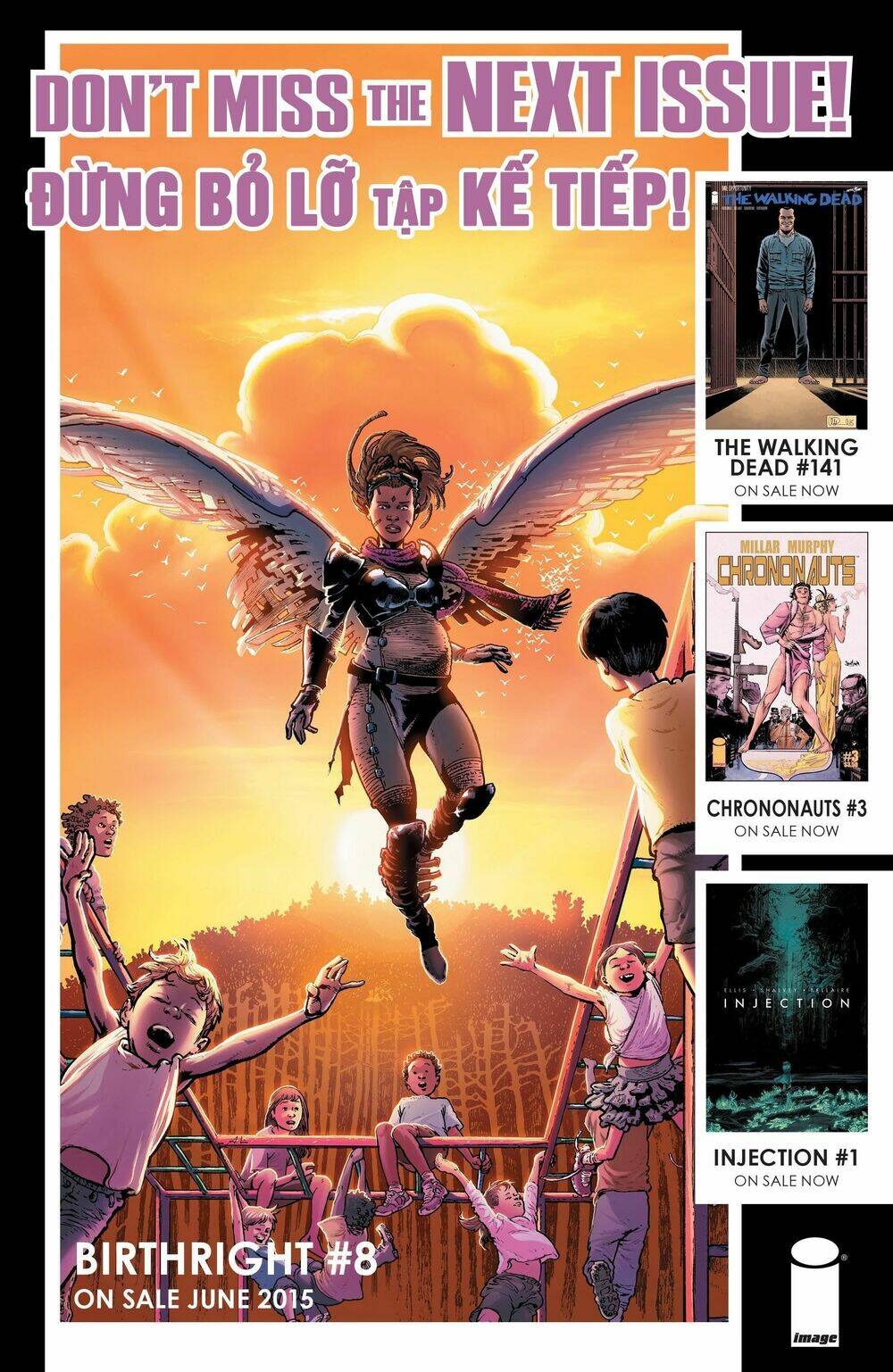 Birthright: Chapter 7