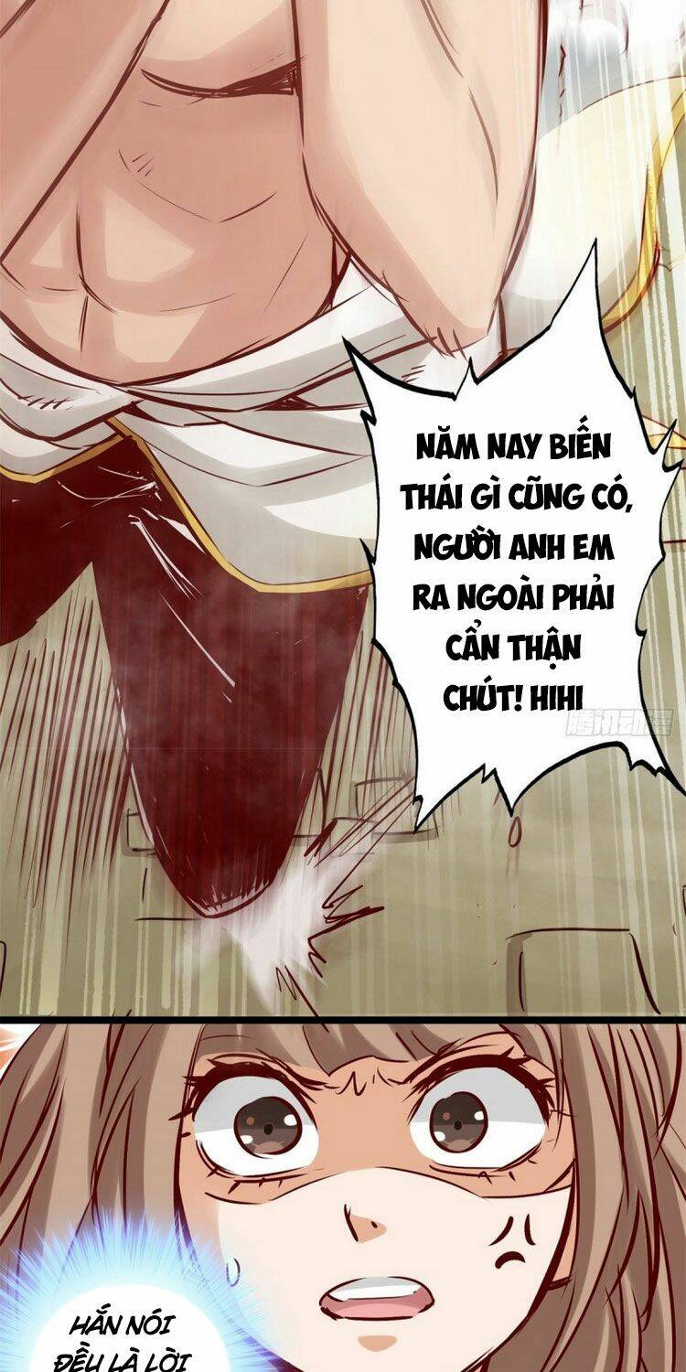 Thông Thiên Chi Lộ: Chapter 76