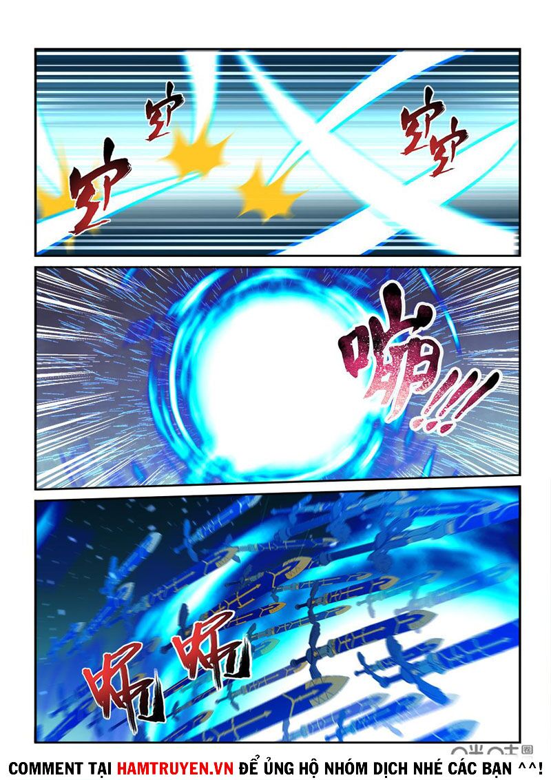 Cửu Tinh Thiên Thần Quyết: Chapter 268