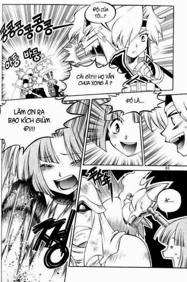 Yureka Lost Saga: Chapter 109