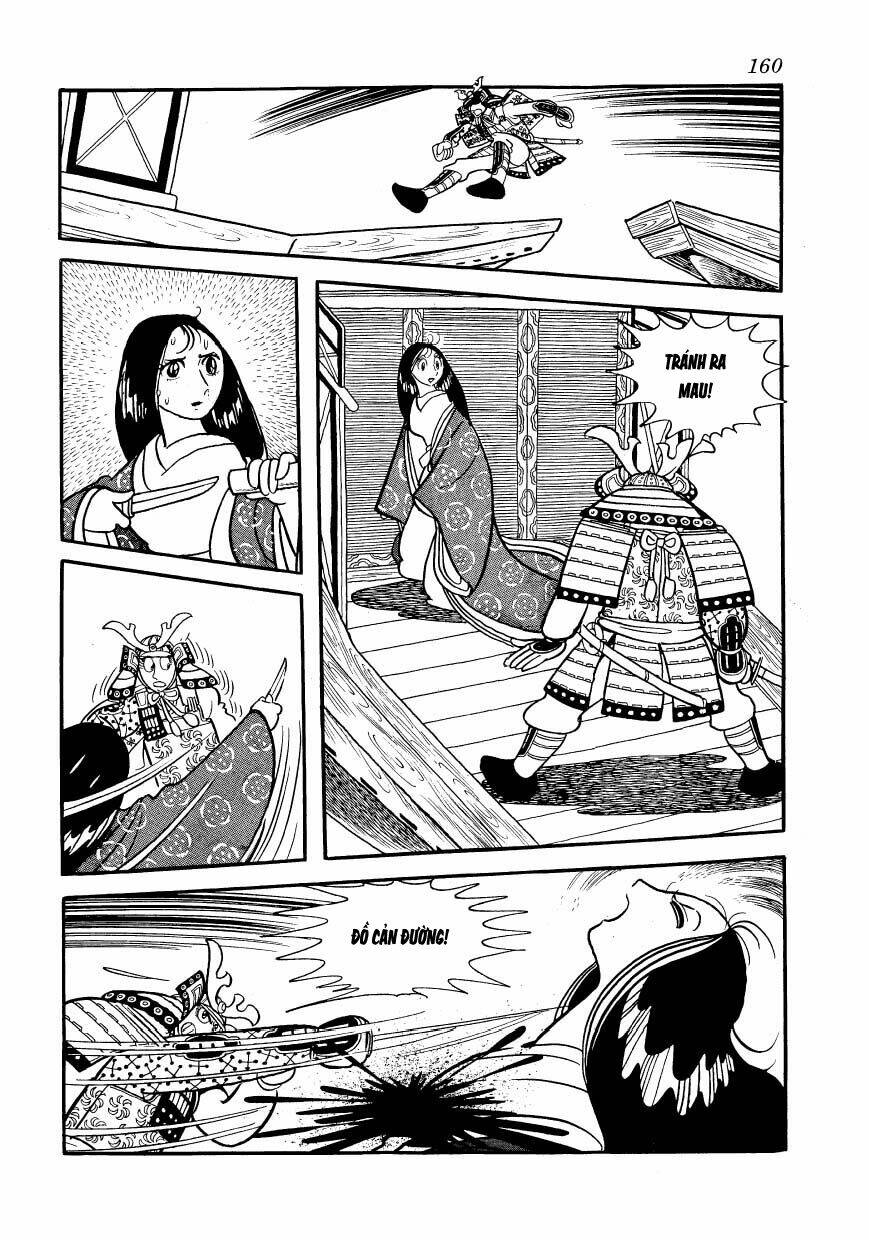 Chim Lửa: Chapter 97