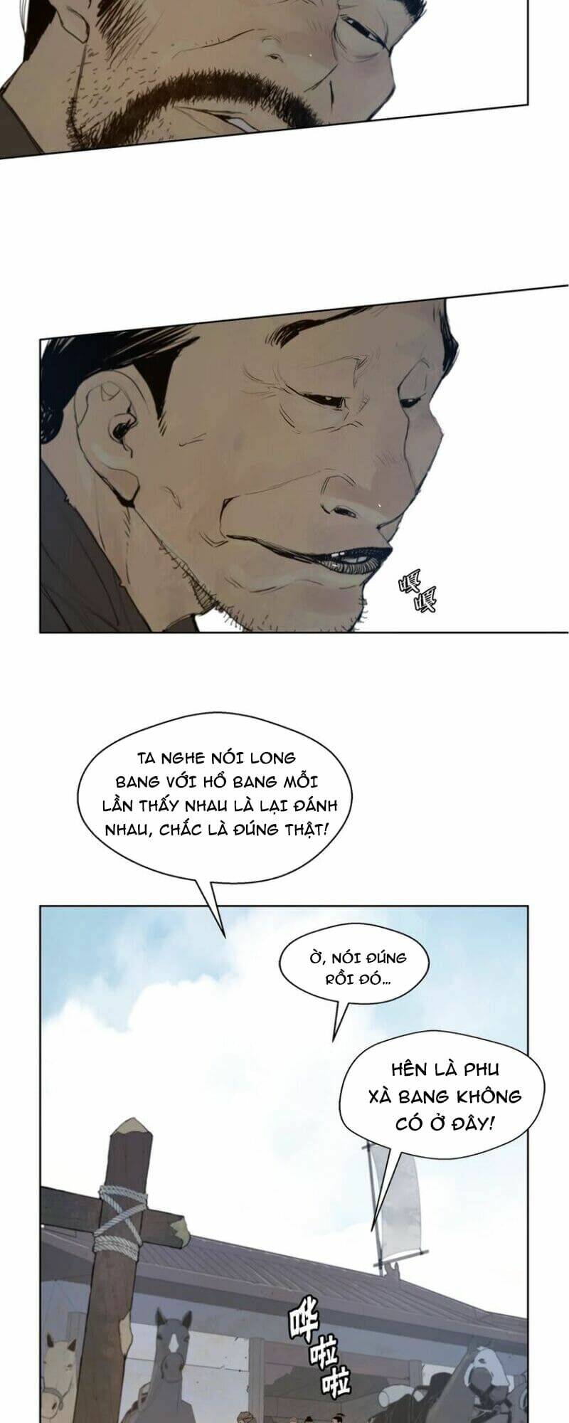 Vinh Quang Kiếm: Chapter 42
