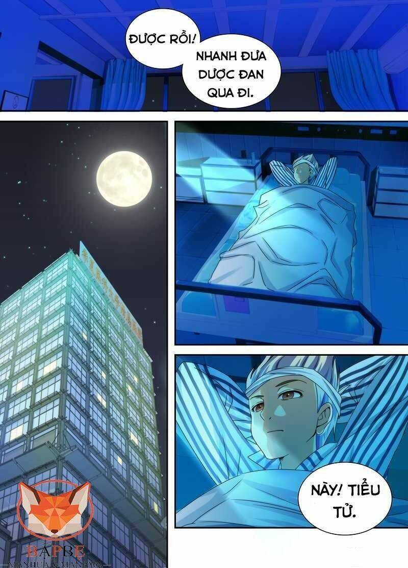 Tôi Là Thần Y: Chapter 13
