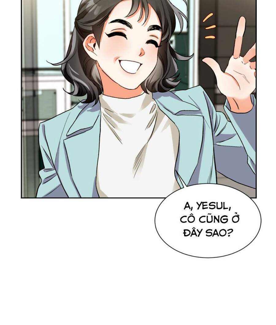 Nụ Hôn Của Giác Quan Thứ Sáu: Chapter 4