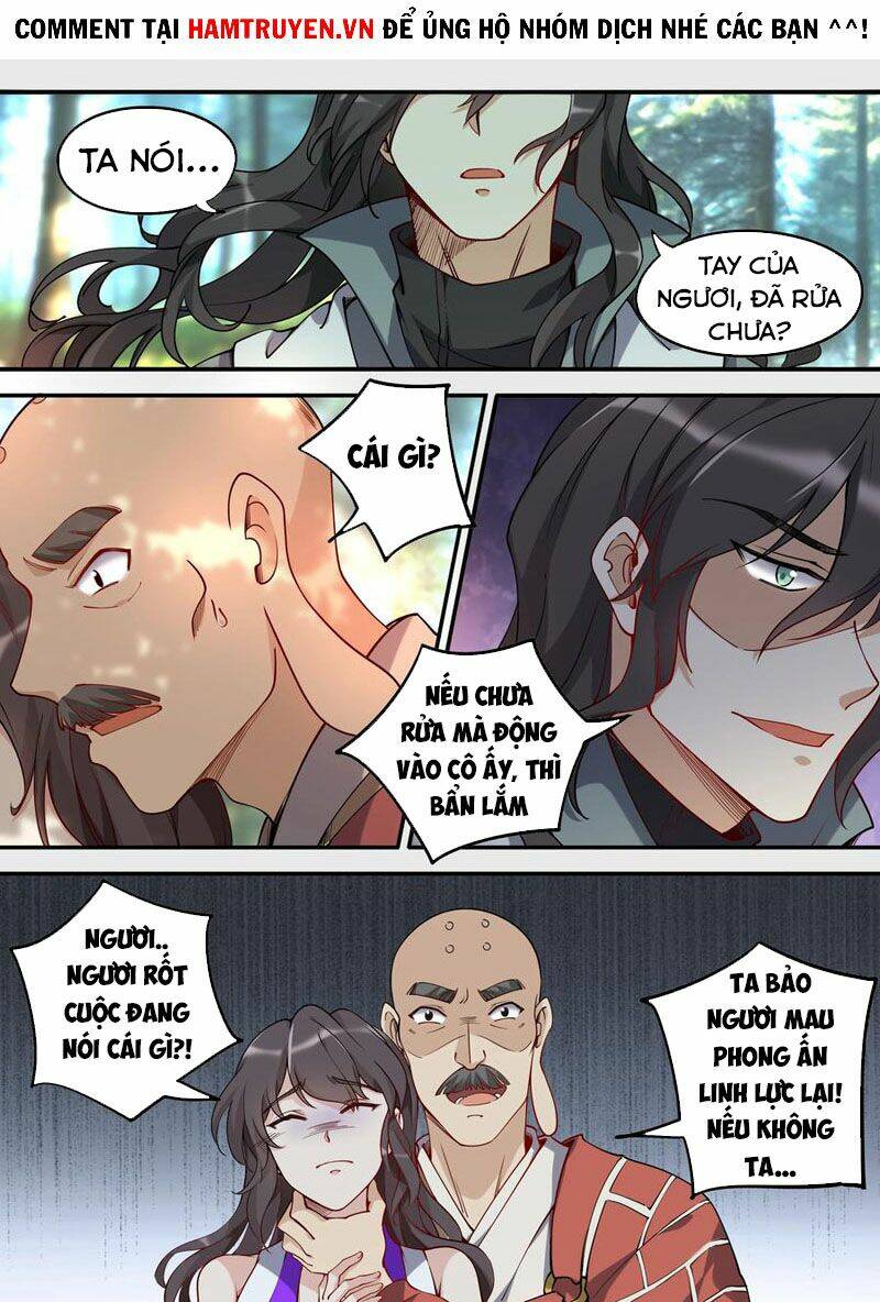 Phi Thăng Bắt Đầu Từ Việc Nuôi Một Tiên Tử: Chapter 46