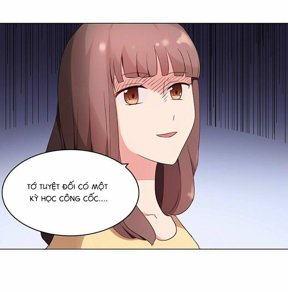 Quay Đầu Nhìn Lại, Anh Yêu Em!: Chapter 8