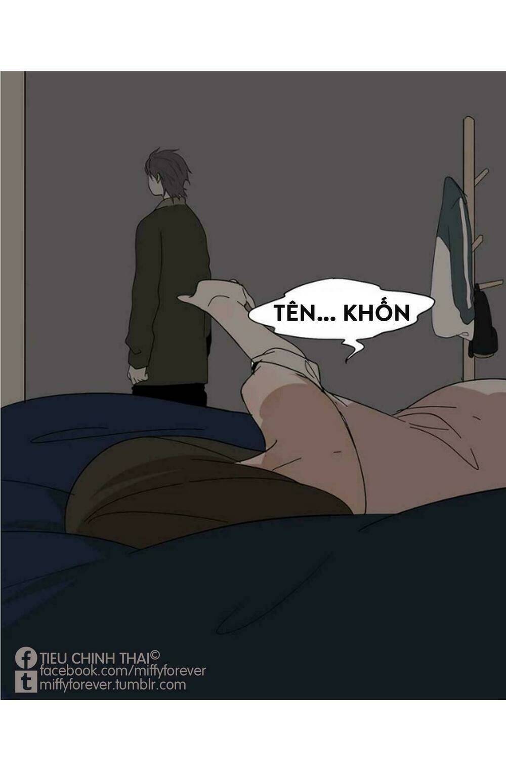 Mục Linh: Chapter 6.1