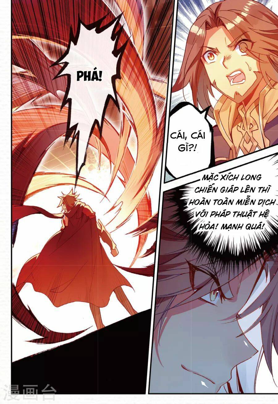 Xích Hoàng Truyền Kỳ: Chapter 90