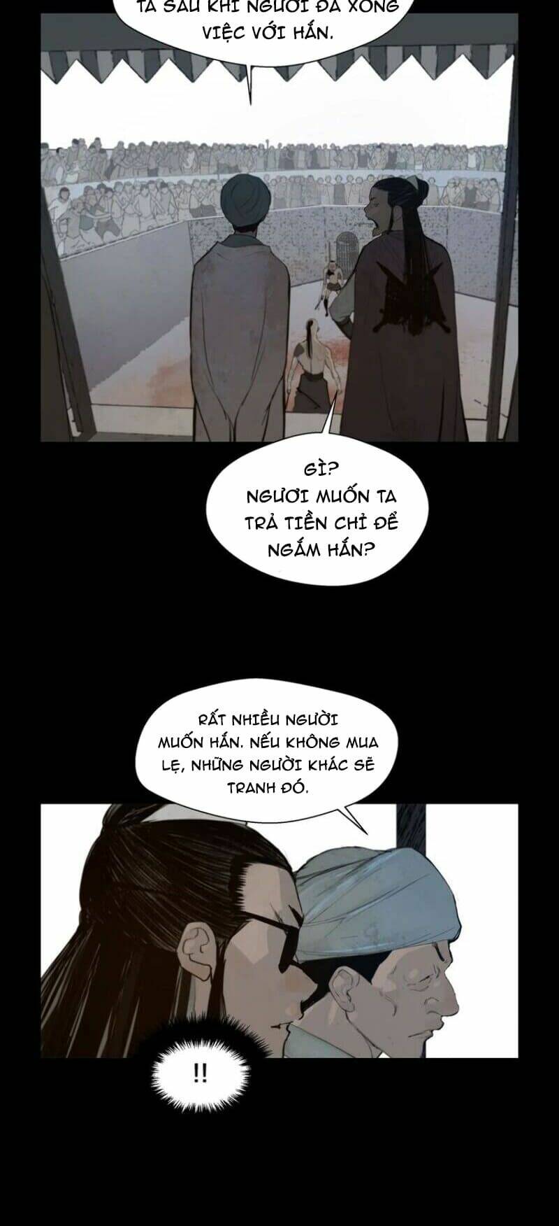 Vinh Quang Kiếm: Chapter 41
