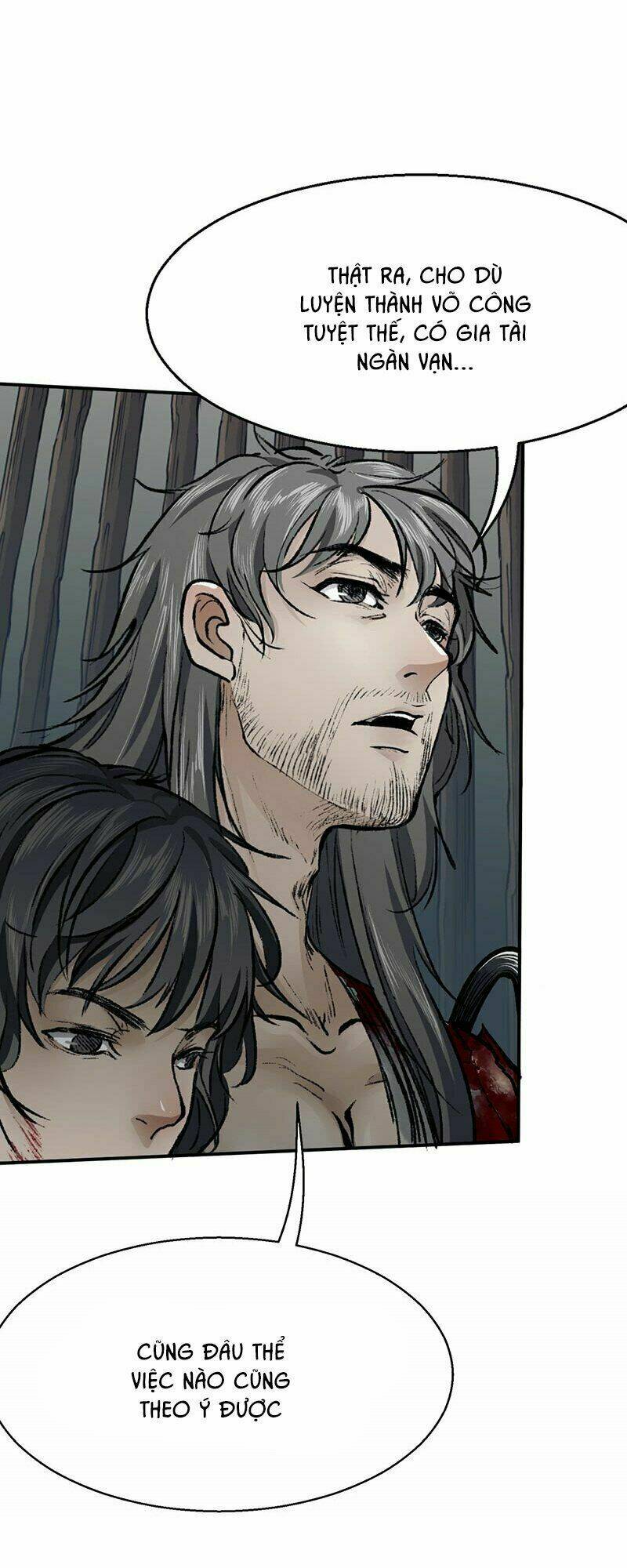 Liên Thành Quyết: Chapter 16