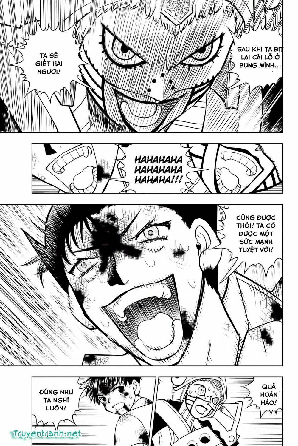 Vector Ball: Chapter 7