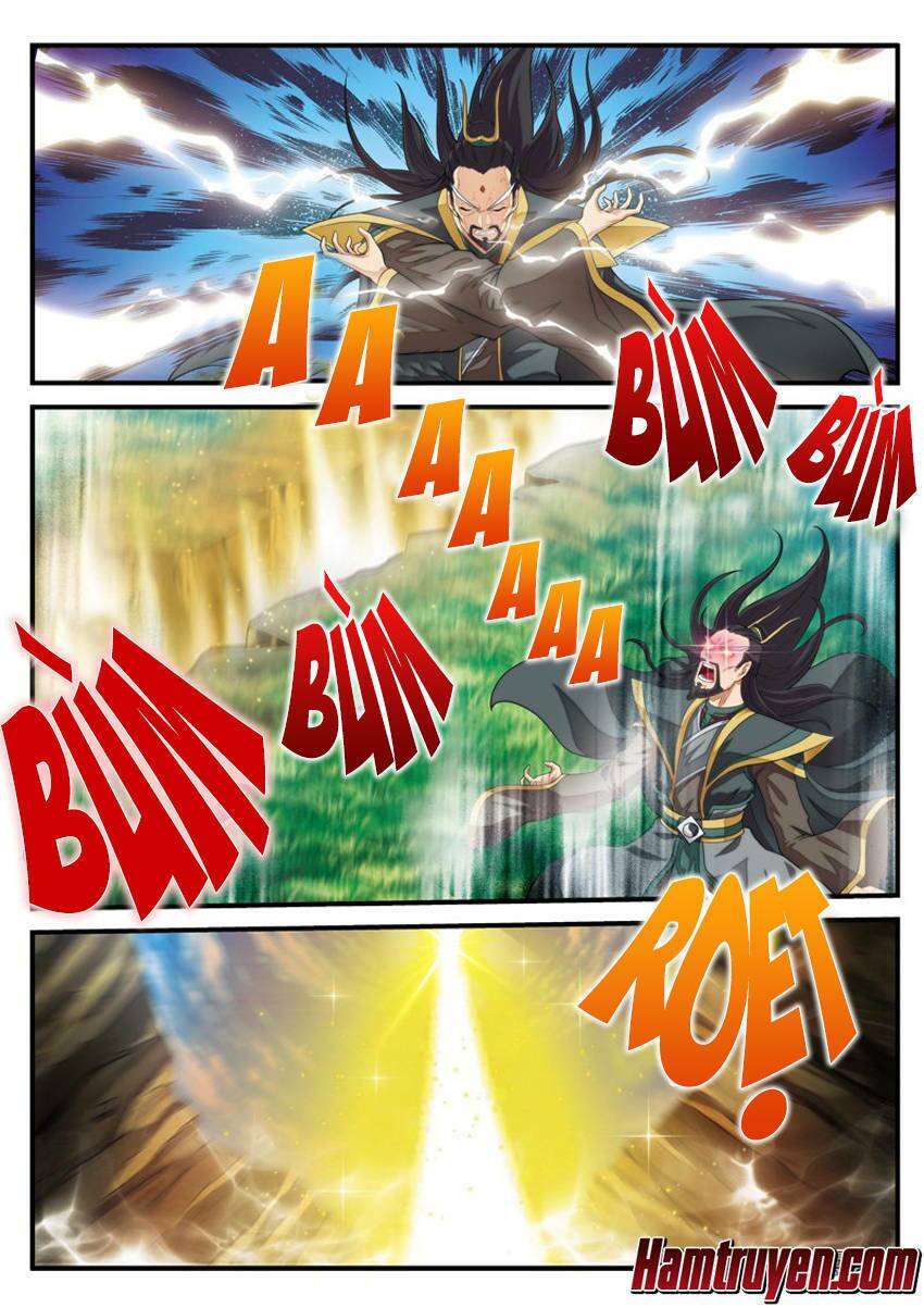 Thế Giới Tiên Hiệp: Chapter 129