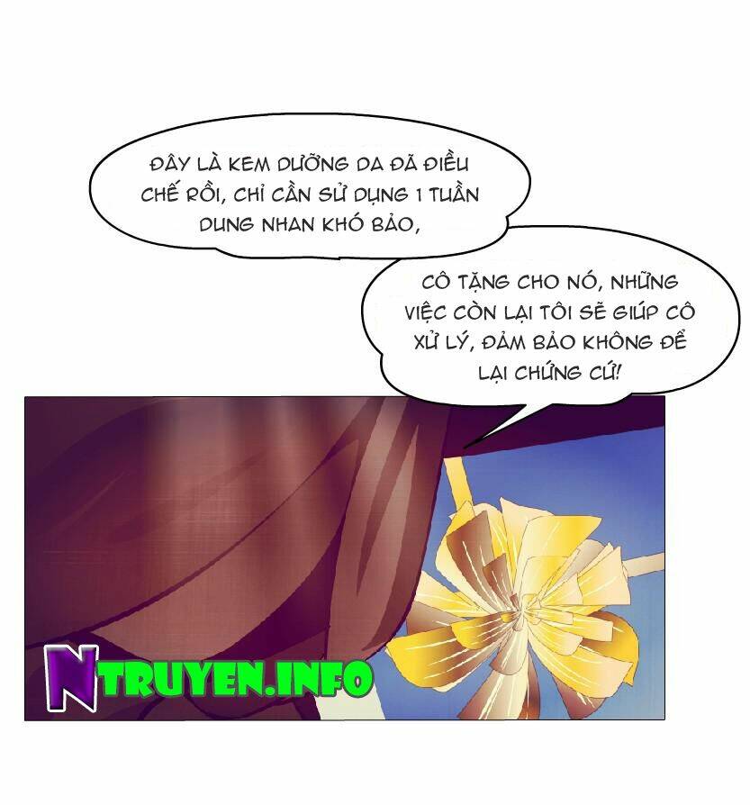 Cạm Bẫy Của Nữ Thần: Chapter 62